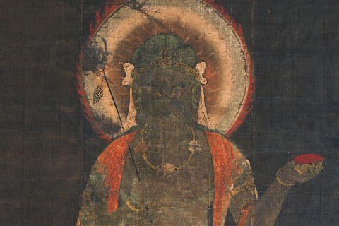 伊舍那天