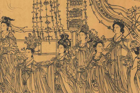 八十七神仙卷:02-吴道子