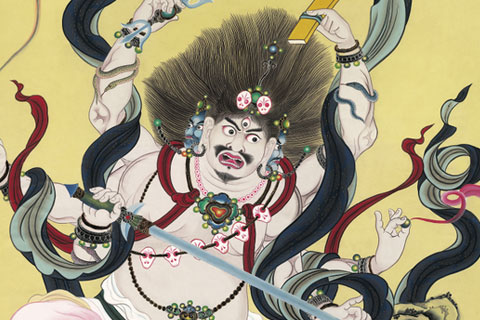 菩萨-0025