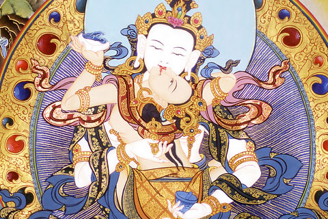 金刚萨埵