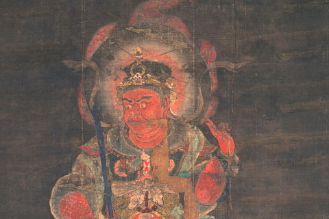 罗刹天