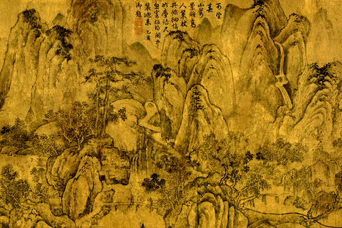 春山图-01-燕肃