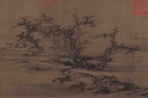 树色平远图-03-郭熙
