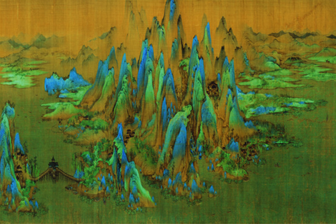千里江山-03-王希孟
