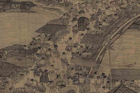 清明上河图-04-张择端
