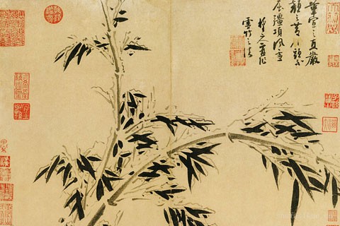 墨竹谱-01-吴镇