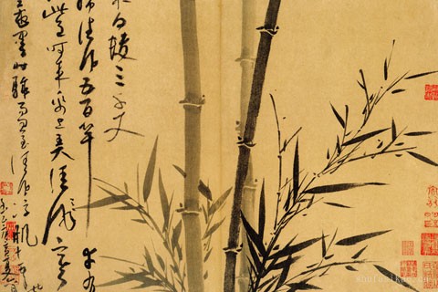 墨竹谱-02-吴镇