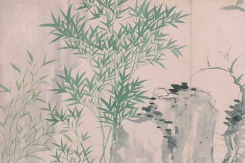 花果图-01-恽寿平