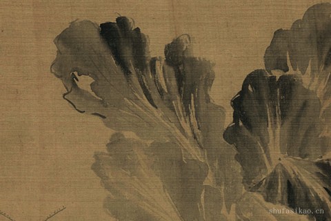 瓜果册页-12-恽寿平