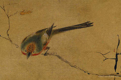 花鸟草虫图-01-恽寿平