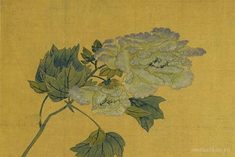 花卉十开-02-恽寿平