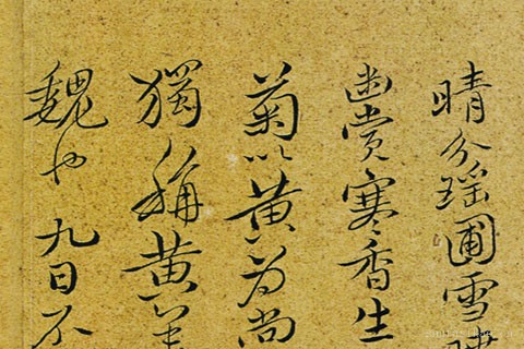 行书册-09-恽寿平