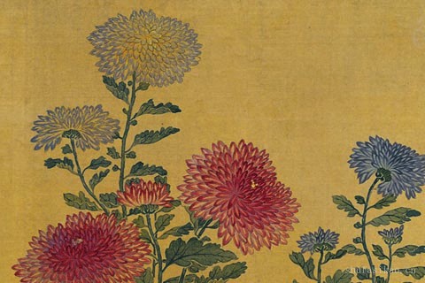 花卉十开-08-恽寿平